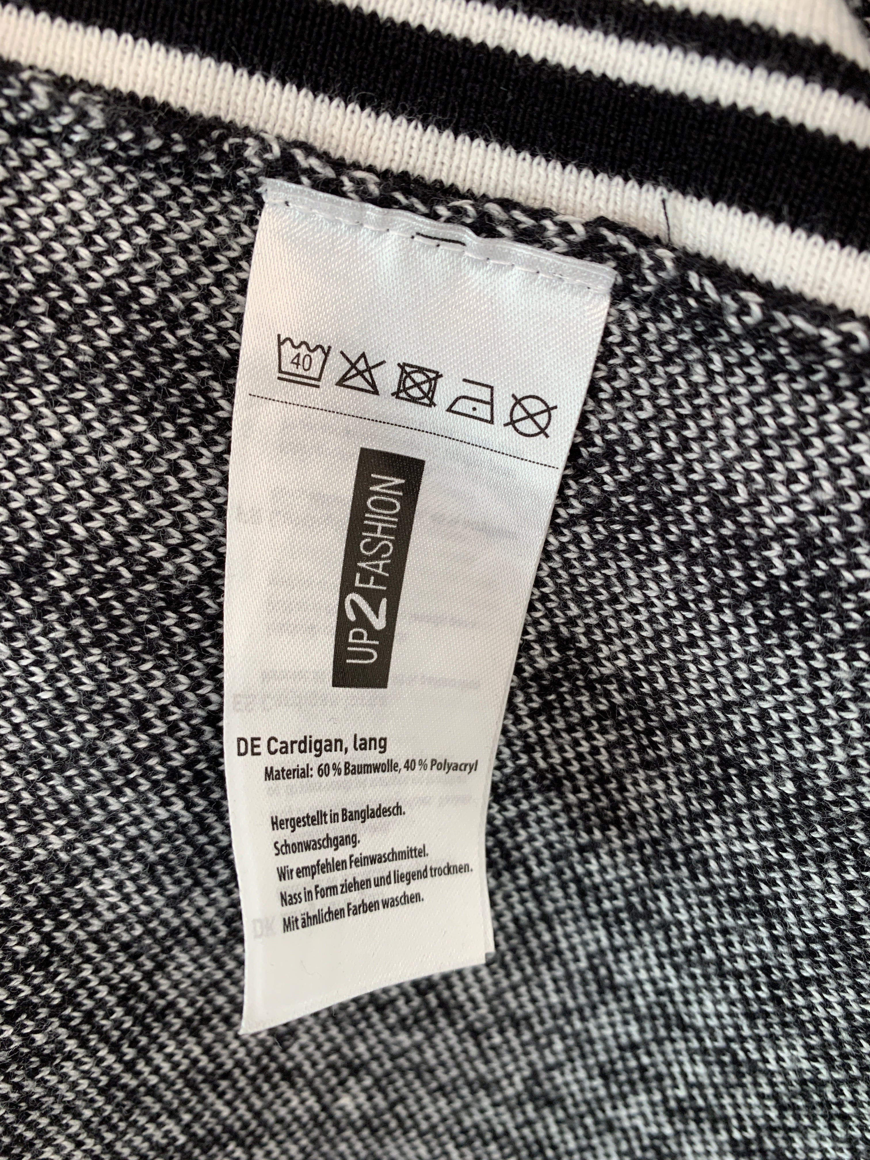 Up2Fashion cardigan